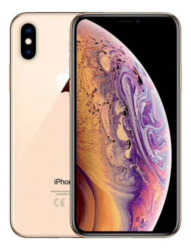  iPhone XS Max 256 Gb Oro