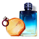Perfumes Magnat Imperium Men Esika + Vi - mL a $596
