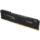 Memória Ram Fury Color Preto  8gb 1 Hyperx Hx424c15fb3/8