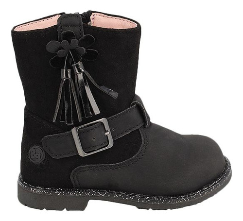 Bota Niña Bubble Gummers 101-6570 Fiction Negra