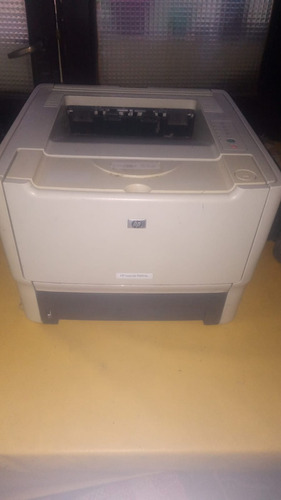 Impresora Hp Laserjet P2014n