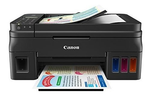 Impresora Canon G4200 Mega Tankwifi