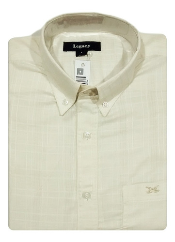 Camisa Legacy Hombre Hu1 India