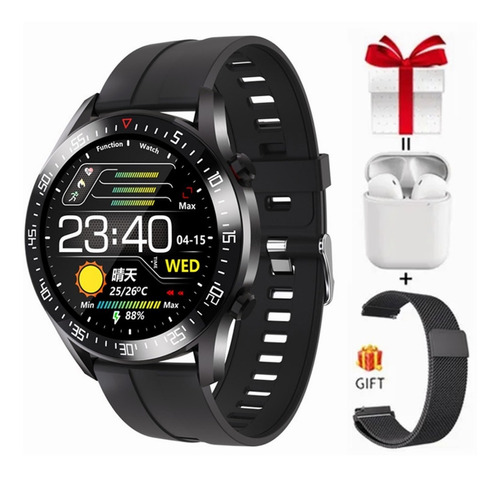 Para Xiaomi Huawei 1.3 Pulgadas Reloj Inteligente Hombres Da