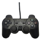 Controle Playstation 2 Ps2 Original Usado Serie H