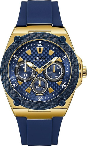 Reloj Guess Hombre, Day & Date, Original