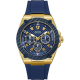 Reloj Guess Hombre, Day & Date, Original