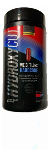 Hidroxycut Hardcore Weight Loss