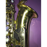 Saxofón Alto Yamaha 