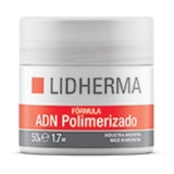 Lidherma Adn Polimerizado 50g Gel Reparador, Piel Sensible 