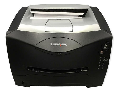 Impresora Laser Monocromatica Lexmark E240 Con Detalles