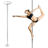 Barra Profesional Pole Dance Fitness Portatil Fijo-giratorio
