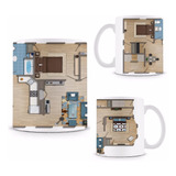 Arquitectura Taza Plano De Venta Chartpak Diseño Prismacolor