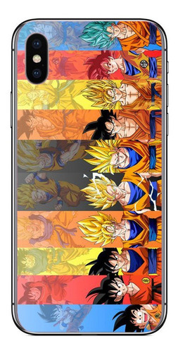 Funda Para Motorola Todos Los Modelos Tpu Goku 6