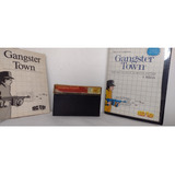 Gangster Town  Cartucho Master System Orig Raro Cx E Manual