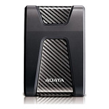 Disco Duro Externo Adata Hd650 2tb Negro Usb 3.0