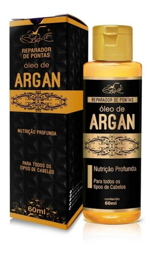 Oleo Reparador De Pontas Argan 24 Unidades