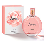 Amore Desodorante Colônia Feminina Jequiti, 100 Ml 100 Ml