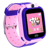 Reloj Smartwatch Kids Niños Gps Llamada S.o.s Camara