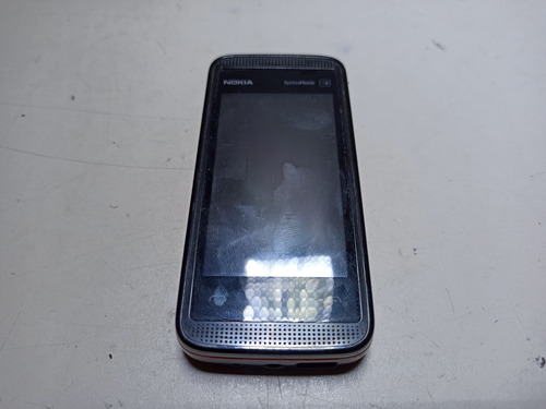 Celular Nokia 5530 Rm-504 P/ Retirada De Peças