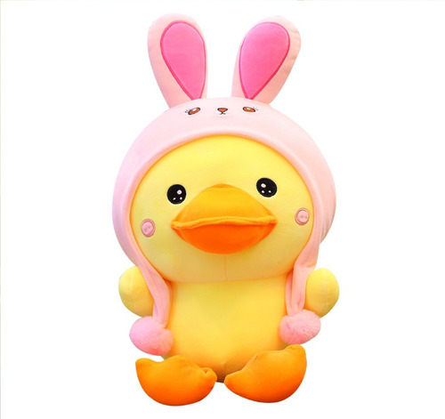 Peluche Pato Sally Con Disfras Super Kawaii 25-30 Cm Anime