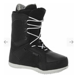 Botas De Snow Flux Tx-lace