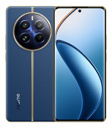 Realme 12 Pro Dual Sim 512gb Rom Azul 12gb Ram