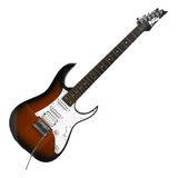 Guitarra Electrica Ibanez Grx40 Tfb Usada Musicapilar