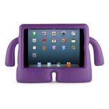 Uso Rudo Goma Foam Manitas iPad Mini 2 3 4 Para Niños