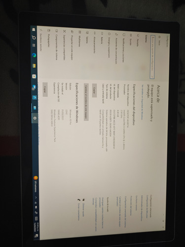 Surface Pro 4, I5 6ta., 4 Gb Ram, 128 Dsd, Excelente Uso