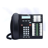 Teléfono De Altavoz Norstar T7316e En Color Carbón
