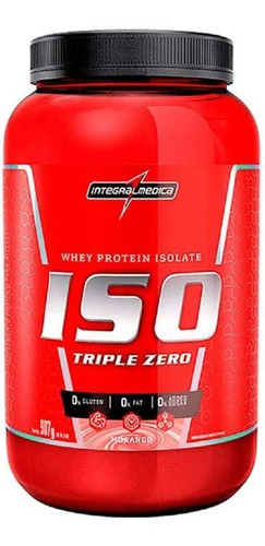 Whey Protein Isolado 907g (todos Os Sabores)