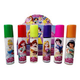 24 Gloss Infantil Princesa Crianças Kit Atacado Revenda