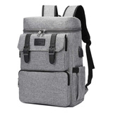 Vintage Backpack For Men Women Laptop Backpack Bookbags C Ac