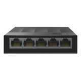 Switch Gigabit De Mesa Com 10/100/1000 Ls1005g Smb Tp-link