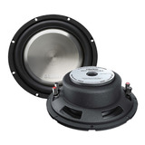 Subwoofer Clarion Plano Wf2520d 10 Pulgadas 1000w Msi