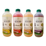 Purity Aloe Jugo De Sábila (aloe Vera) Caja Con 4 Litros