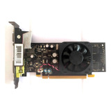 Placa De Video Xfx Geforce 4800 Gs Pci-e . 512 Mb Ddr2. Ok
