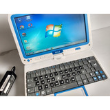 Netbook 2 Em 1 Tablet Intel Atom Memoria 4gb