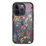 Funda Casetify Para iPhone 14 Pro Shockpr Botanical