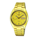 Reloj De Ra - Men's 5 Gold Watch