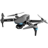 Drone Toysky S189 Cámara 4k Hd Con Bolso Y Luces Negro