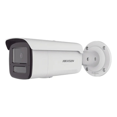 Cámara Ip 4mp 4mm 80mts Ir Acusense Exterior Ip67 Color Blanco | Envío gratis
