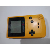 Game Boy Color Yellou 