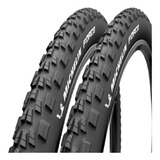 Par Pneu Mtb Michelin Force Aro 29 29x2.25