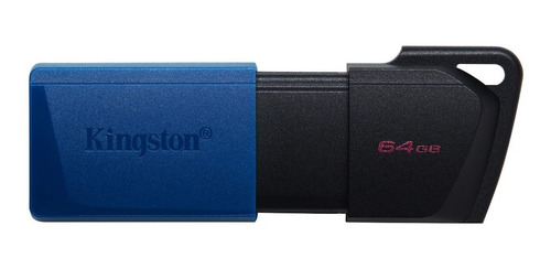 Memoria Flash Kingston Dtxm/64gb Usb 3.2 Gen 1 Exodia M /vc