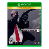 Hitman 2  Gold Edition Xbox One Físico