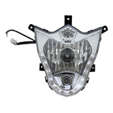 Faro Delantero Vento Lithium 4.0