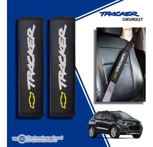 Protector Para Cinturon Tipo Chevrolet Tracker Especial Foto 4