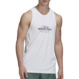 Musculosa adidas Own The Run End Plastic Waste Hombre Mf